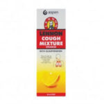 Lennons Cough Mixture Orange 100ml