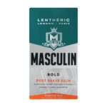 Lentheric Aftershave 100ml, Masculin Bold