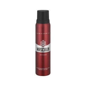 Lentheric Deodorant 250ml Masculin Intense
