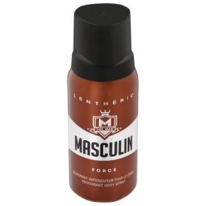 Lentheric Masculin Deodorant 150ml Force