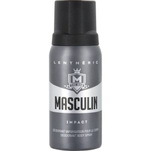 Lentheric Masculin Deodorant 150ml Impact