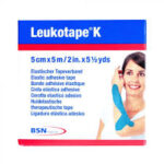 Leukotape K 50mm x 5m Blue