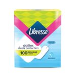 Libresse Pantyliners 100's Classic
