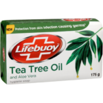 Lifebuoy Beauty Soap Tea Tree 175g