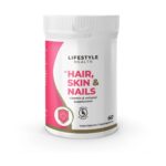 Lifestyle Hair, Skin & Nail 60 Caps