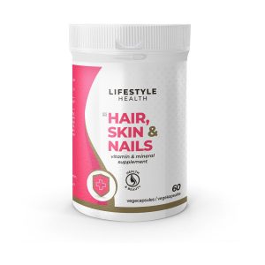 Lifestyle Hair, Skin & Nail 60 Caps