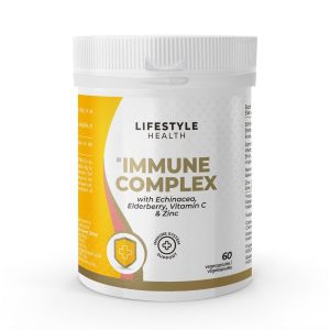 Lifestyle Immune Complex 60 Vegecaps