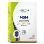 Lifestyle Msm 120 Tabs