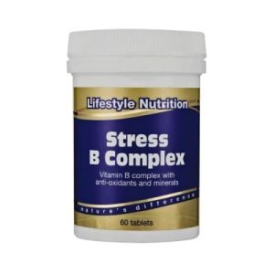 Lifestyle Stress B Complex 60 tabs