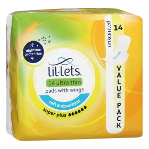Lil-lets Duo Pack Night 2x7's