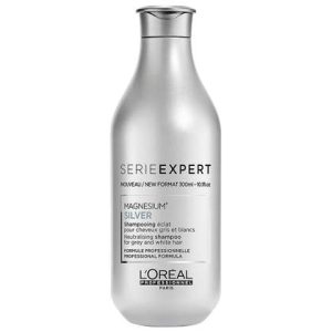 L'Oreal Professional Silver Shampoo 300ml