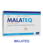 Malateq Tablets 12s