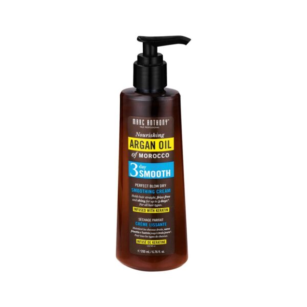 Marc Anthony 3 Day Smooth 200ml Oil Of Morocco
