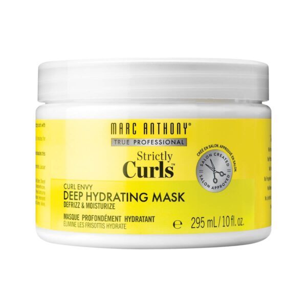 Marc Anthony Strictly Curls Curl Envy Deep Hydrating Mask 295ml