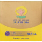 Marcus Rohrer Spirulina 180 Tabs Refill