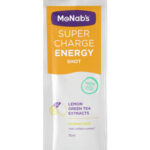McNabs SuperCharge Natural Liq 15g Lemon