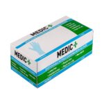 Medic Gloves Nitrile (latex Free) Extra Large 100's