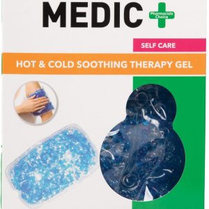 Medic Hot Or Cold Soothing Gel Pack Large