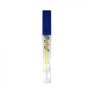 Medic Thermometer Glass Clinical Armpit Use