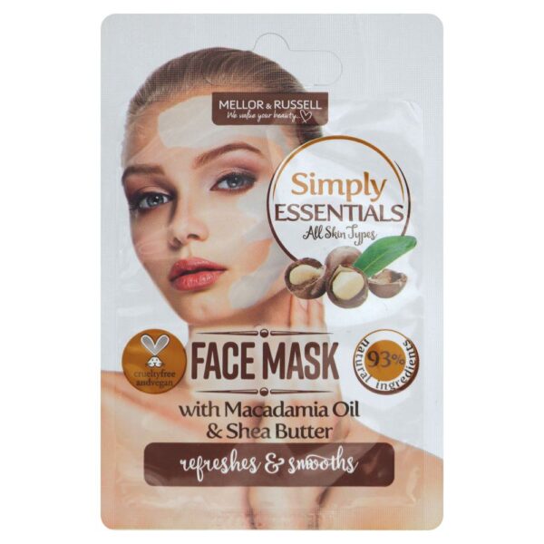 Mellor And Russel Face Mask 7ml