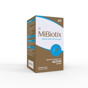 Mibiotix Active Ac 30 Caps