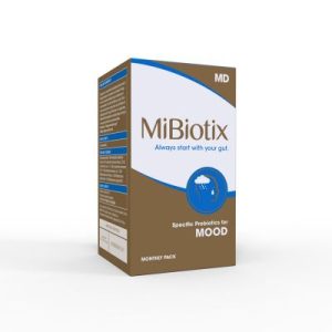 Mibiotix Mood Md 30 Caps