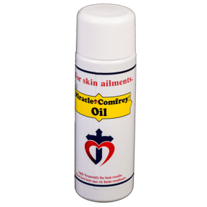 Miracle Comfrey Healing Oil 100ml