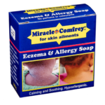 Miracle comfrey Eczema and Allergy Soap 100g