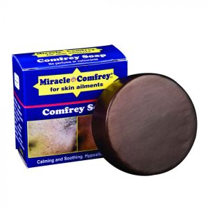 Miracle Comfrey Soap 100g