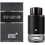 Montblanc Explorer Eau De Parfum 100ml