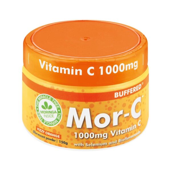 Mor-c 1000mg 150g Tub