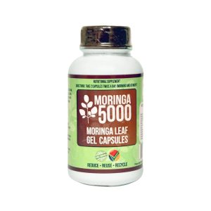 Moringa5000 Gel Caps