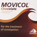 Movicol Chocolate Powder Sachets 20 Sachets