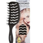 Moyoko Detangling Brush Black