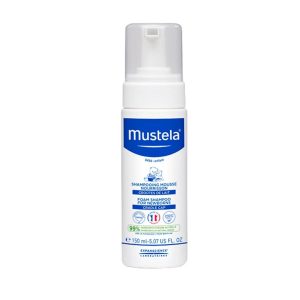 Mustela Foam Shampoo 150ml Newborn