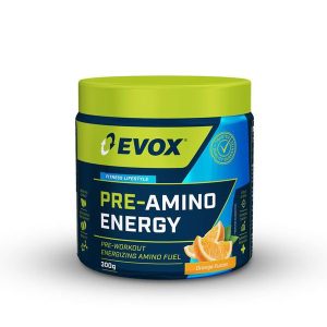 NPL Amino Pre Load Amino Energy Drink 10s:1:1 - Orange Cooler 300g
