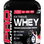 NPL Whey Protein - Strawberry 3kg