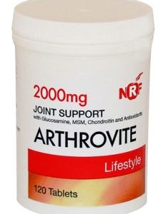 NRF Arthrovite 120s