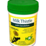 NRF Milk Thistle with Dandelion 60s