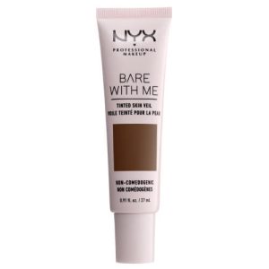 NYX Professional Makeup Bare With Me Tinted Skin Veil Deep Sable