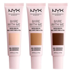 NYX Professional Makeup Bare With Me Tinted Skin Veil Golden Caramel