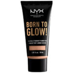 NYX Professional Makeup Born To Glow Naturally Radiant Foundation Medium Buff