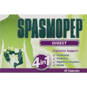 Nativa Spasmopep 30s