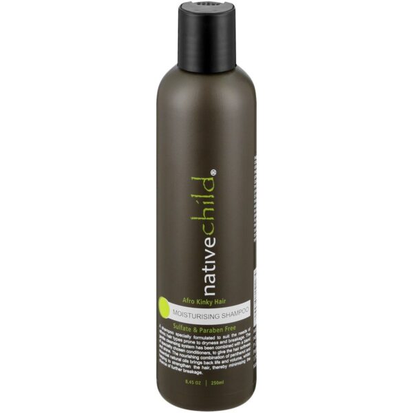 Native Child Moisturising Shampoo 250ml