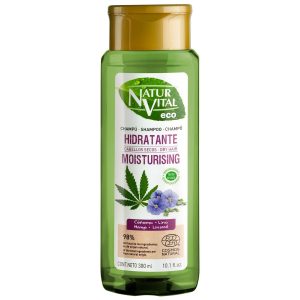 Natur Vital Eco Shampoo Moisturising 300ml