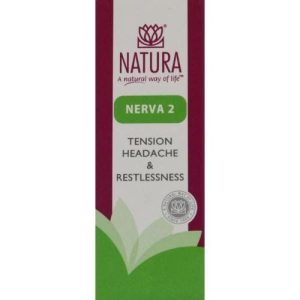 Natura Nerva 2 Drops 25ml