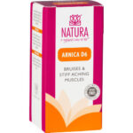 Natura Arnica D6 Tablets 150