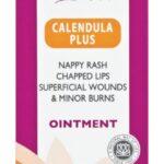 Natura Calendula Plus Ointment 50g