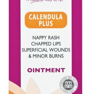 Natura Calendula Plus Ointment 50g