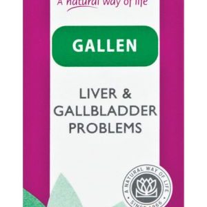 Natura Gallen Drops 25ml